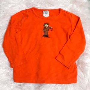 Baby Gap Halloween Long Sleeve Shirt
